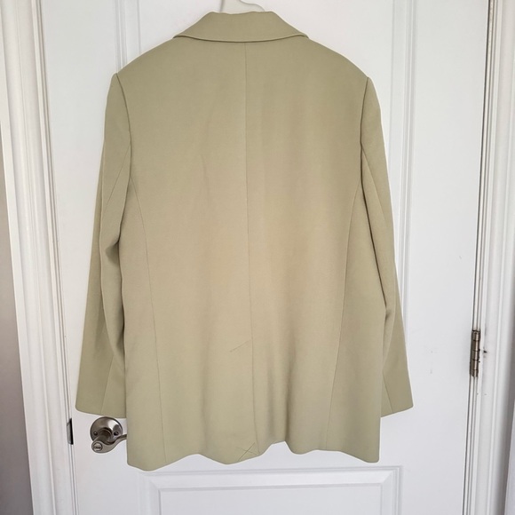 OAK + FORT   Oversized Blazer size M - Picture 2 of 8